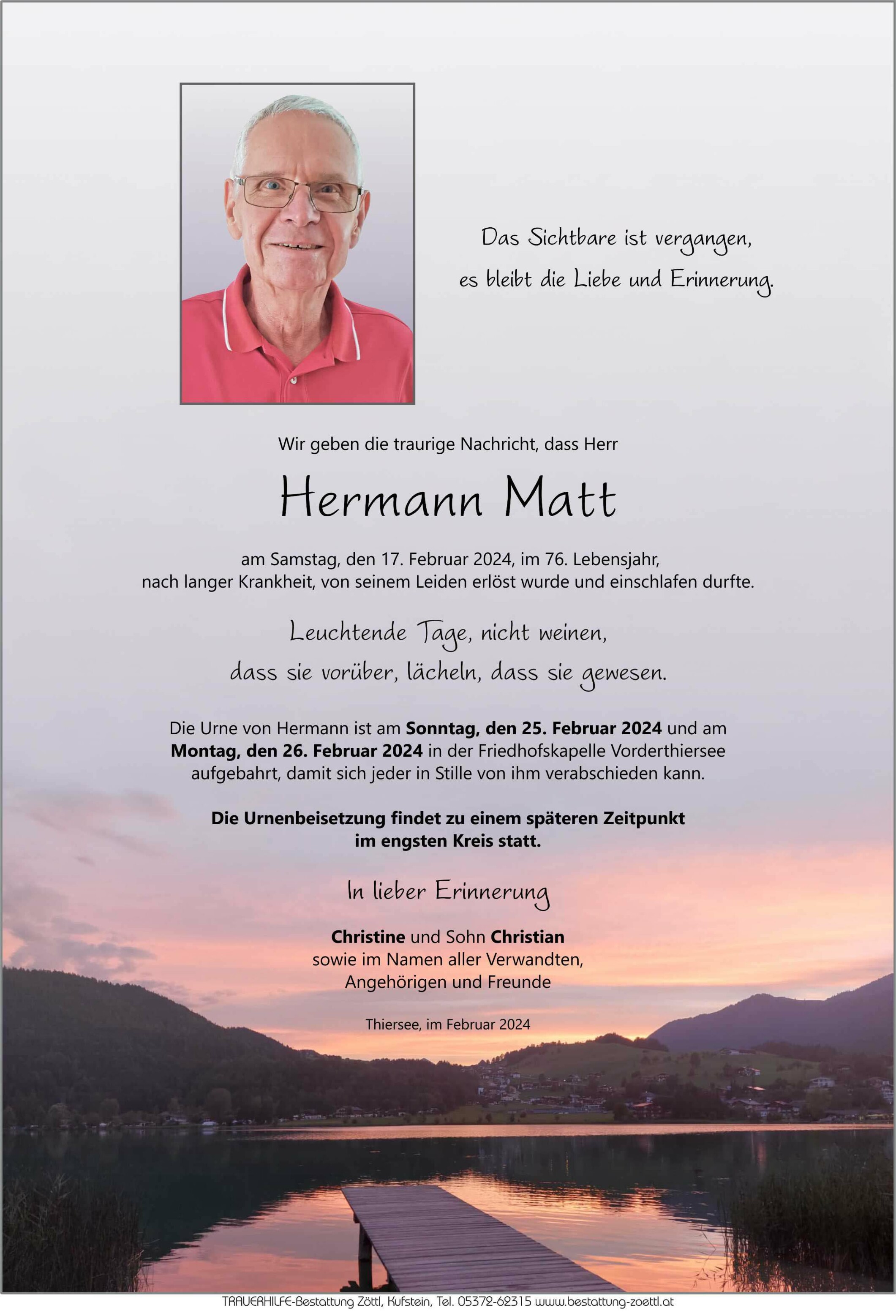 Hermann Matt